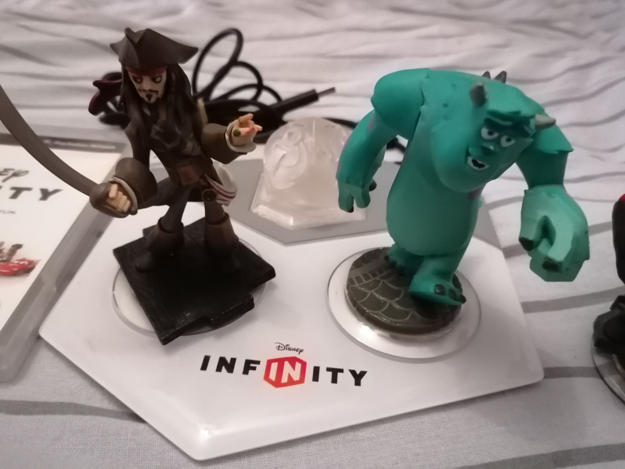 Disney Infinity Starter Pack PS3!