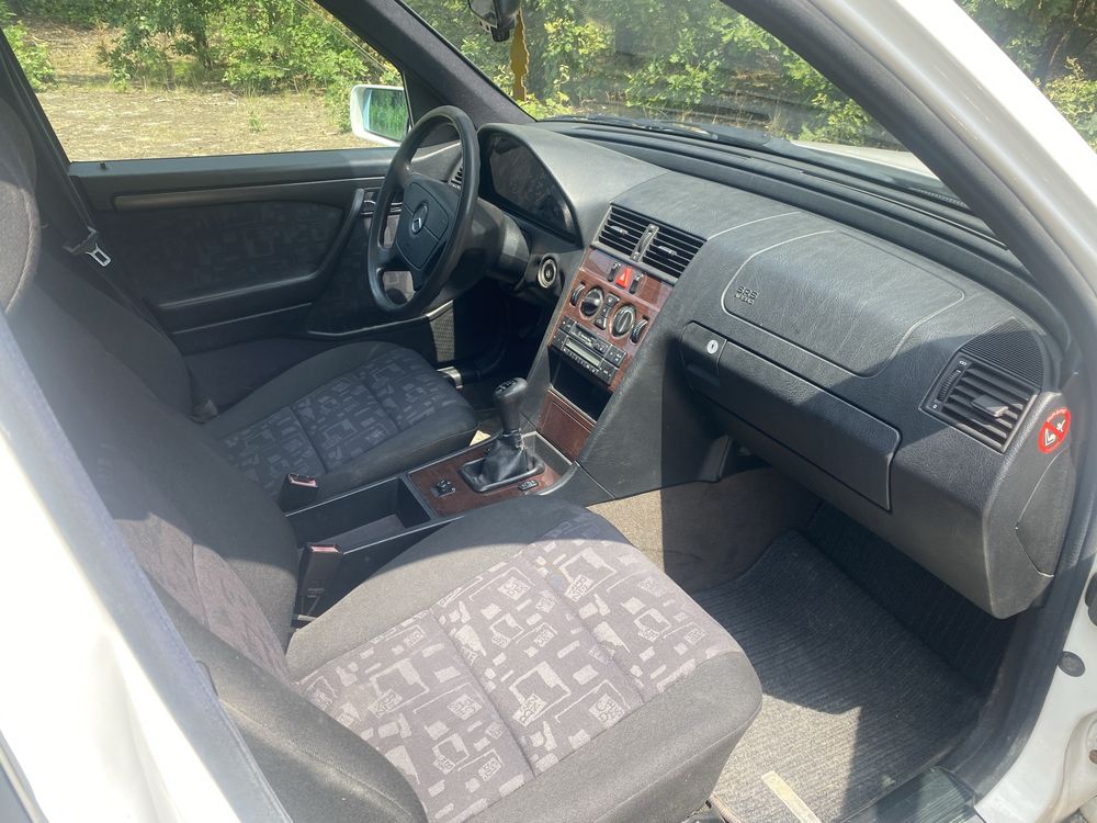 Mercedes W202 C Klasa
