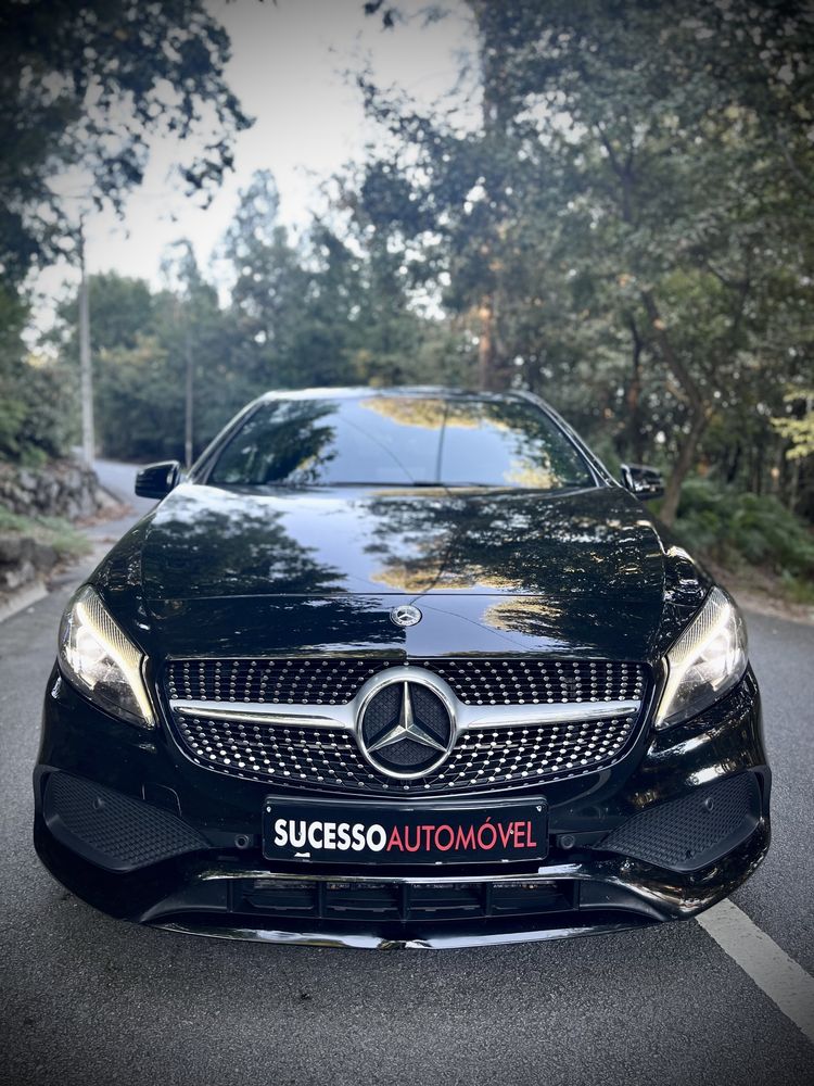 Mercedes A180 AMG 2018