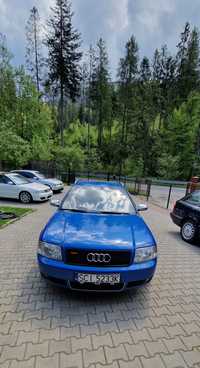 Audi A6 c5 Quattro s line Tdi nogaro blue ful opcja