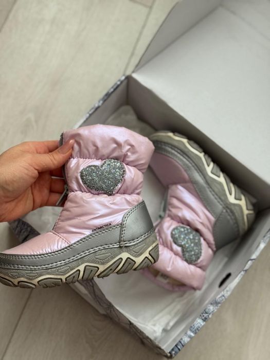 Чоботи Antarctica