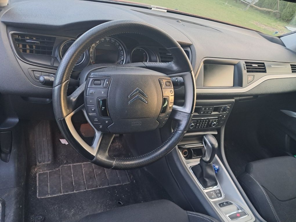 Citroen c5 2.0 16v