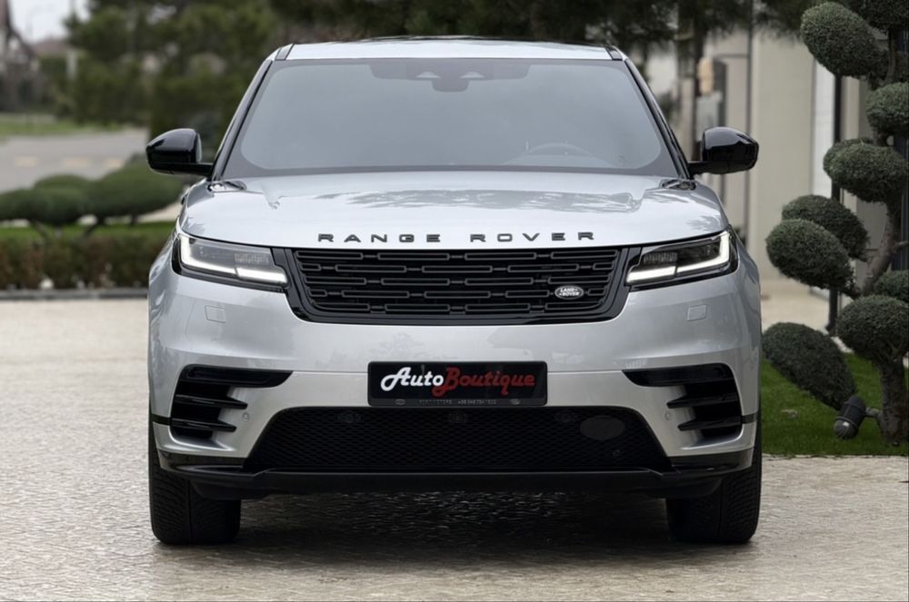 Land Rover Range Rover Velar 2023