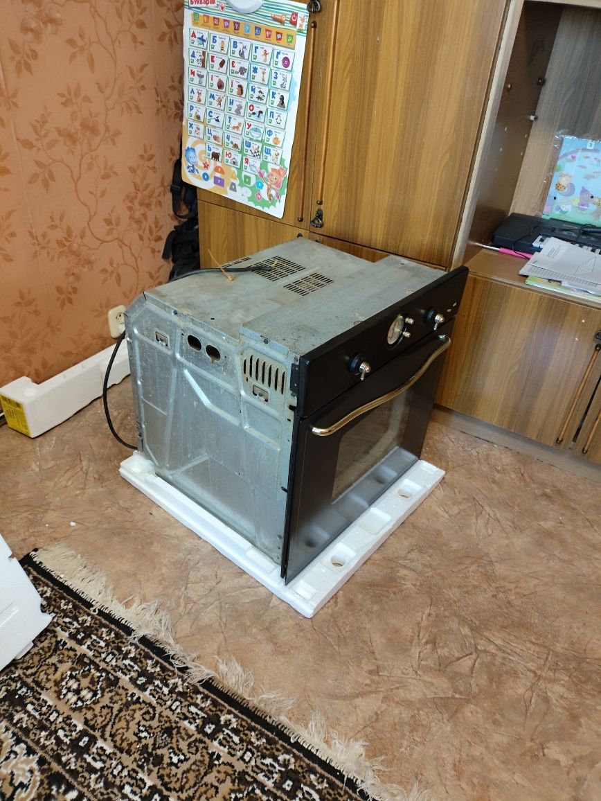 Варильна поверхня духова шафа