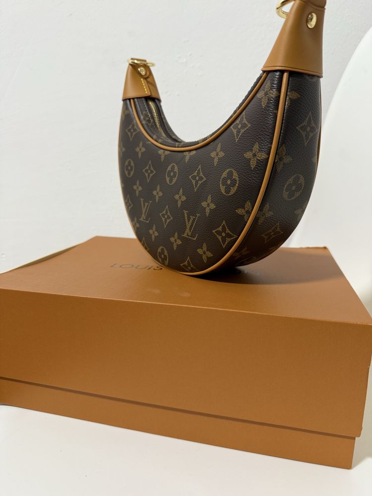 Torebka Louis Vuitton loop