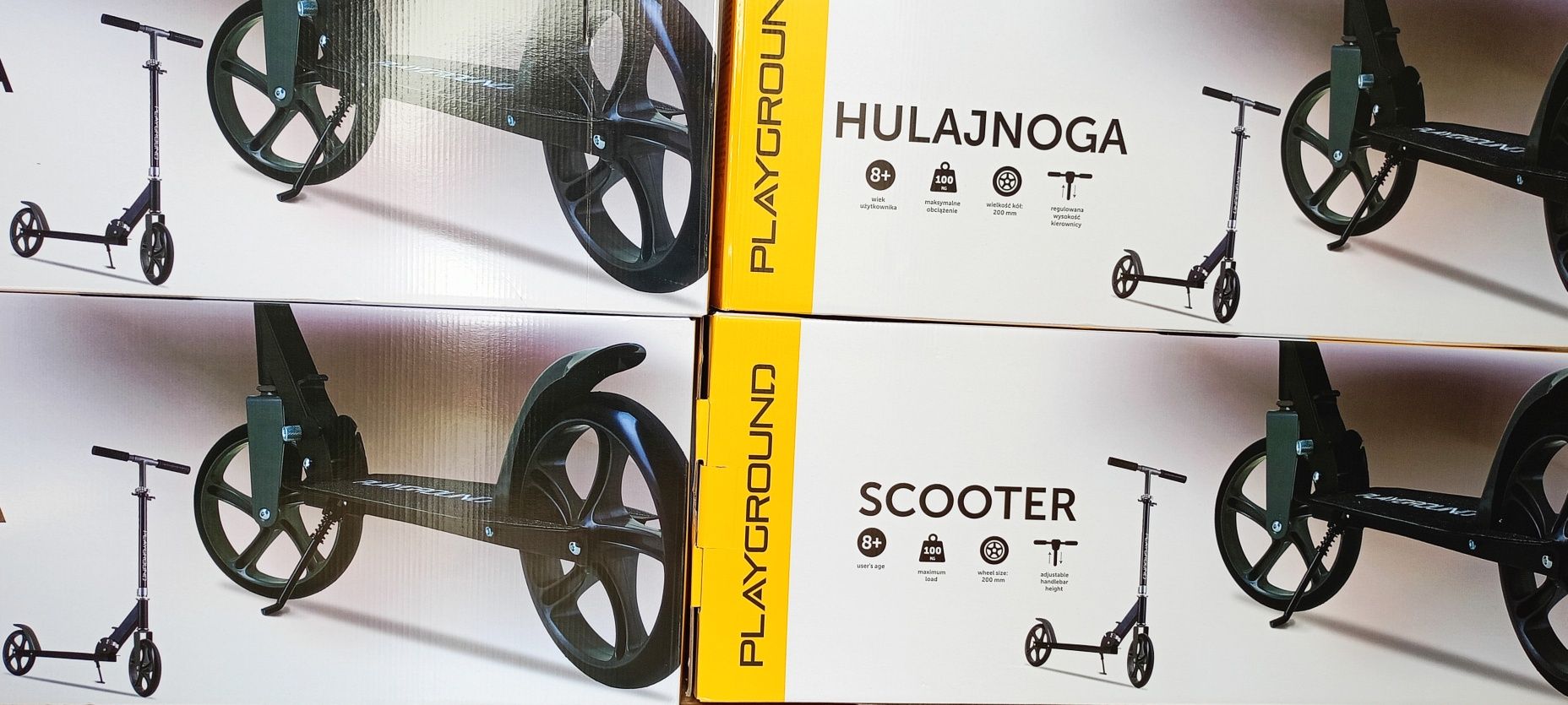 Hulajnoga nowa prezent scooter