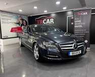 Mercedes-Benz CLS 250 CDi BlueEfficiency