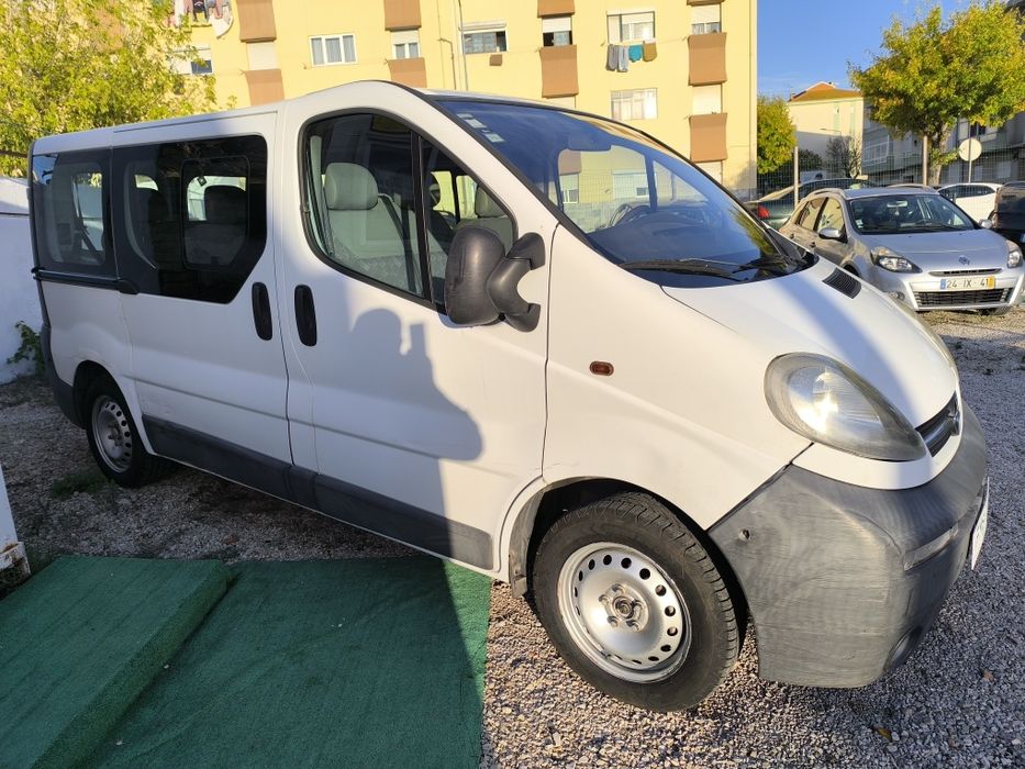 Opel Vivaro 1.9 cdti