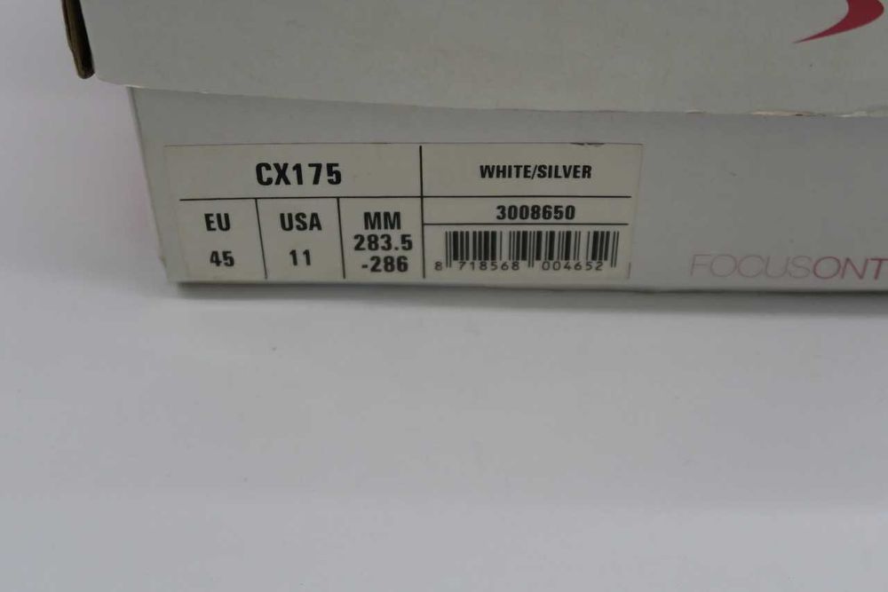 Buty szosowe SPD SL Lake CX 175 Boa NOWE SUPER CENA r. 45