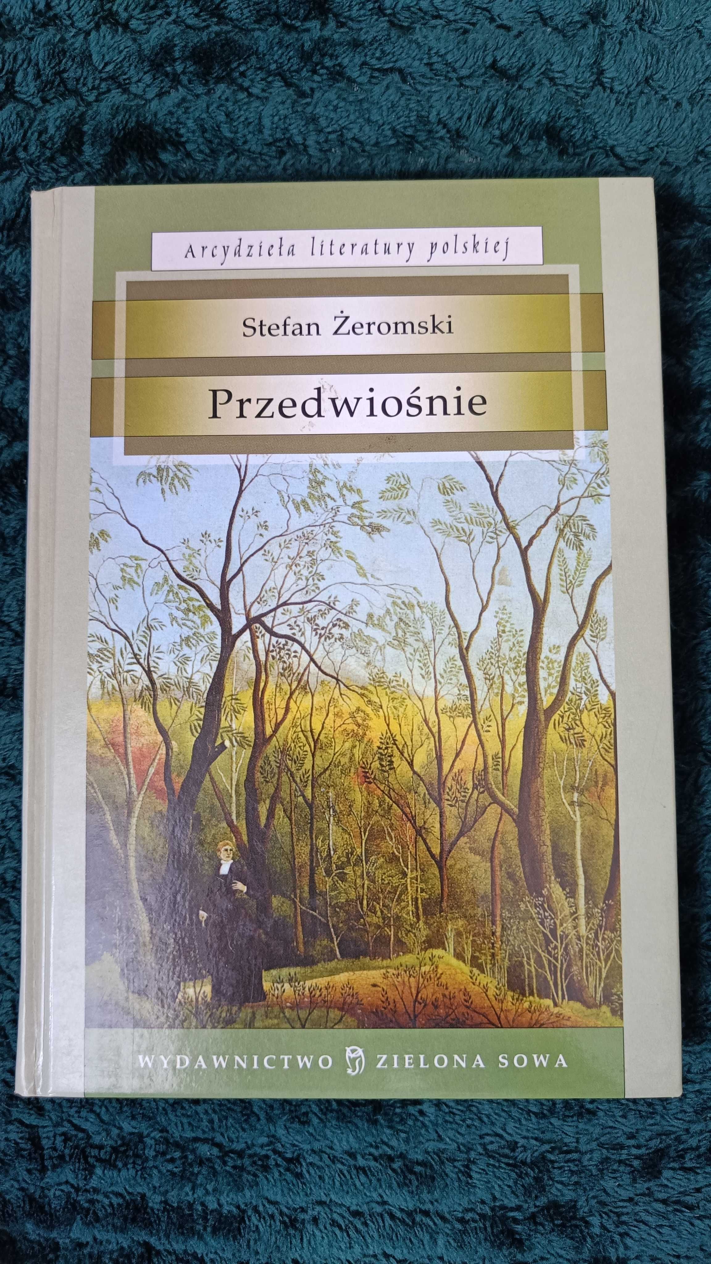 "Przedwiośnie" Stefan Żeromski