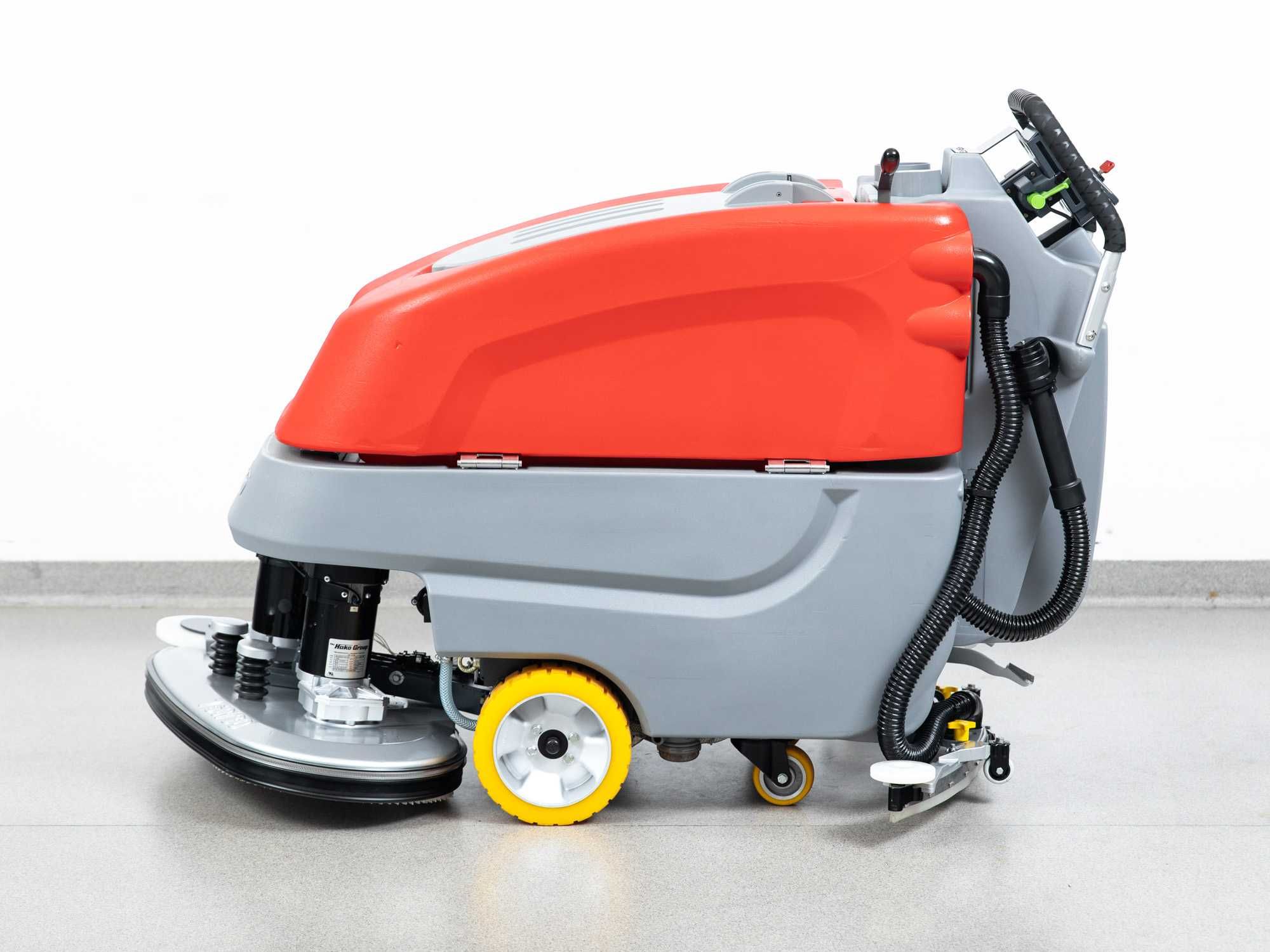 Szorowarka Hako Scrubmaster B70 CL NOWE BATERIE 2014r 2275h 16500nett