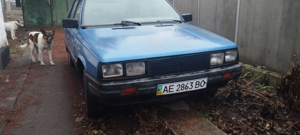 Продам Рено 11, дизель 1.6 1985г.