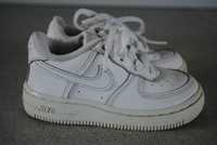 Buty dziecięce Nike Air Force 1 TD roz 22 stan BDB skóra