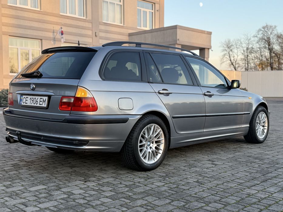 Bmw e46 Automat Гарний стан