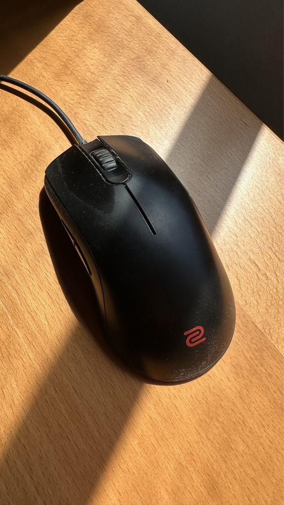 Rato gaming Zowie FK1