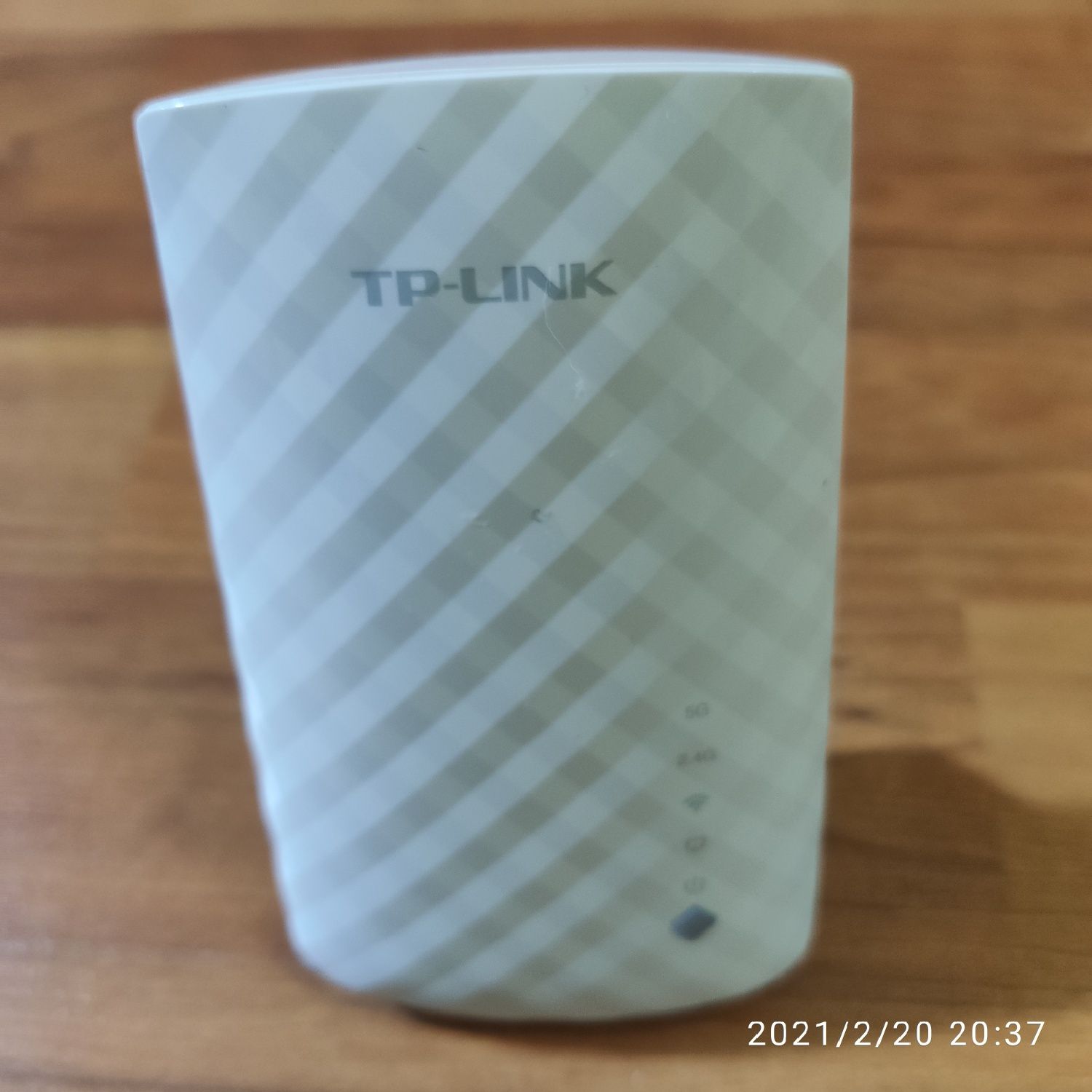 Extensor Cobertura WiFi AC750 da TP-Link