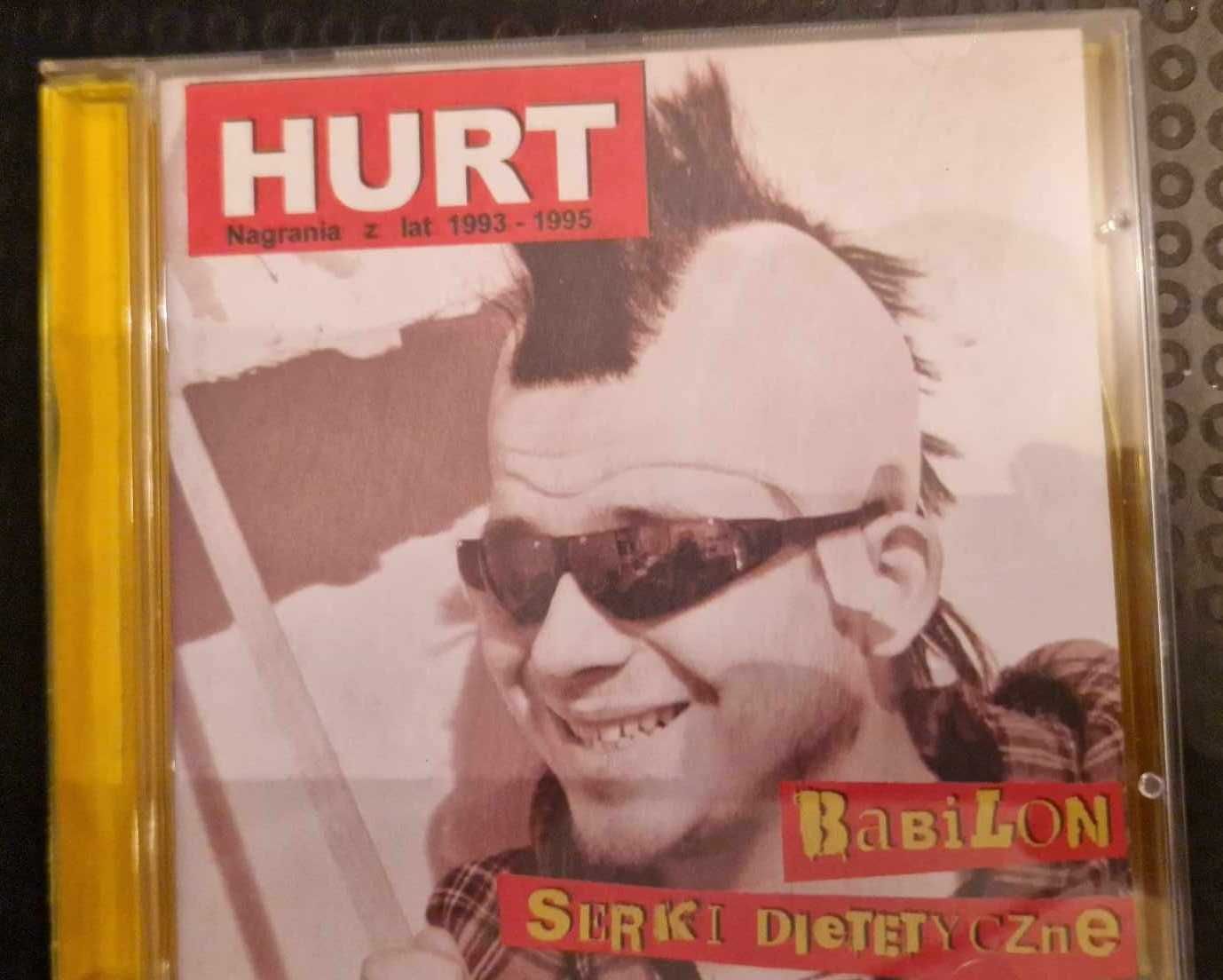 HURT Babilon Serki Dietetyczne CD