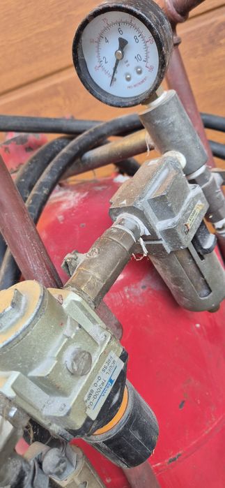 Piaskarka syfonowa CK Tools