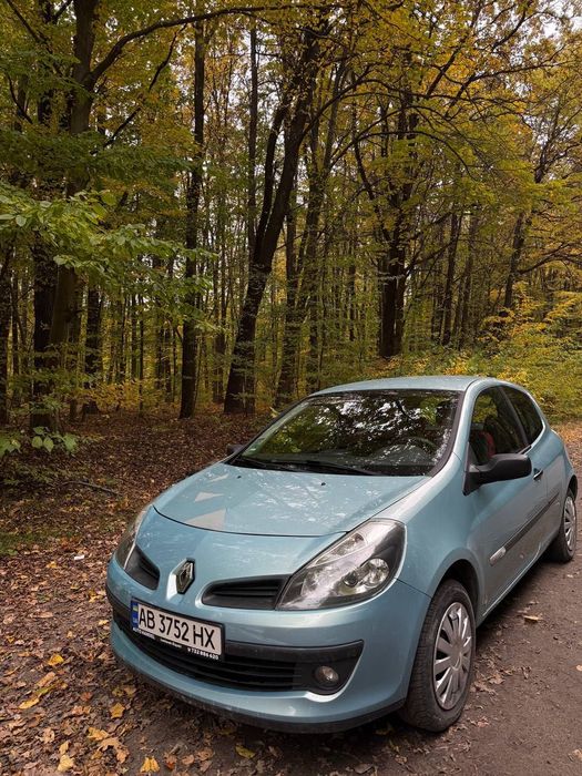 Продам Renault clio 3