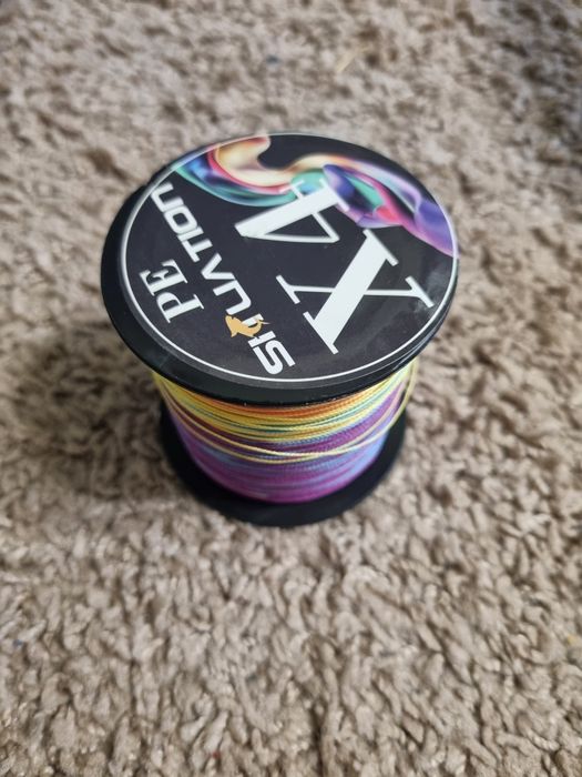 Plecionka wędkarska