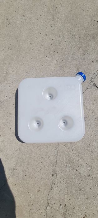 Zbiornik paliwa ropa płaski 10l Webasto chinbasto ogrzewanie postojowe