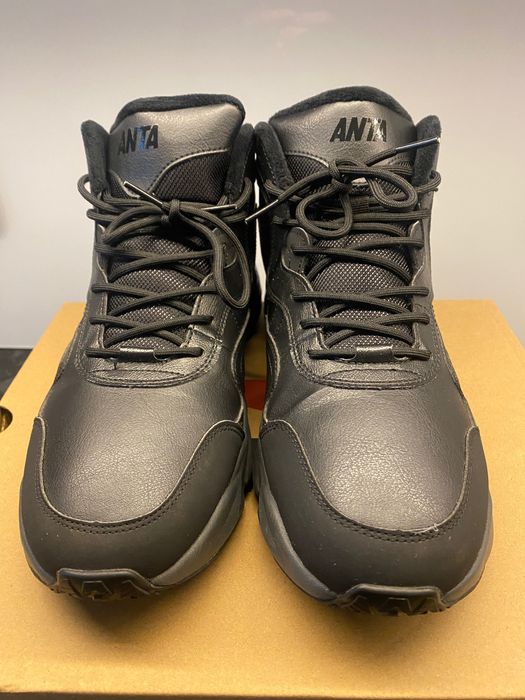 Зимові чоловічі кросівки Anta