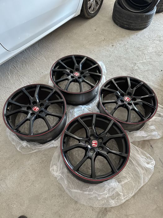 Felgi 20 cali 5x120 Honda civic type r fk8 felga