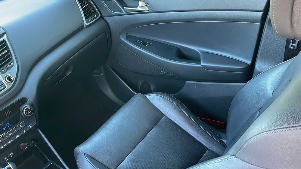 Hyundai Tucson      2018