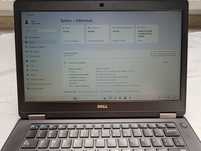 Dell Latitude E5470 i5-6300U, SSD 512 GB, 16 GB RAM