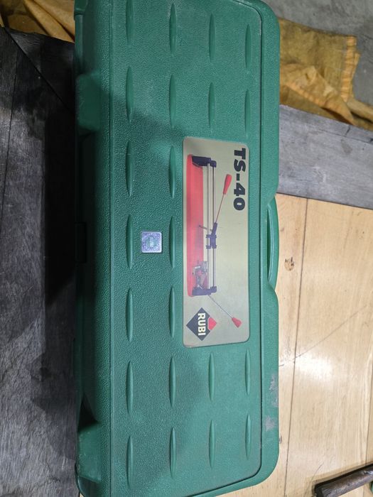 Máquina de cortar azulejo