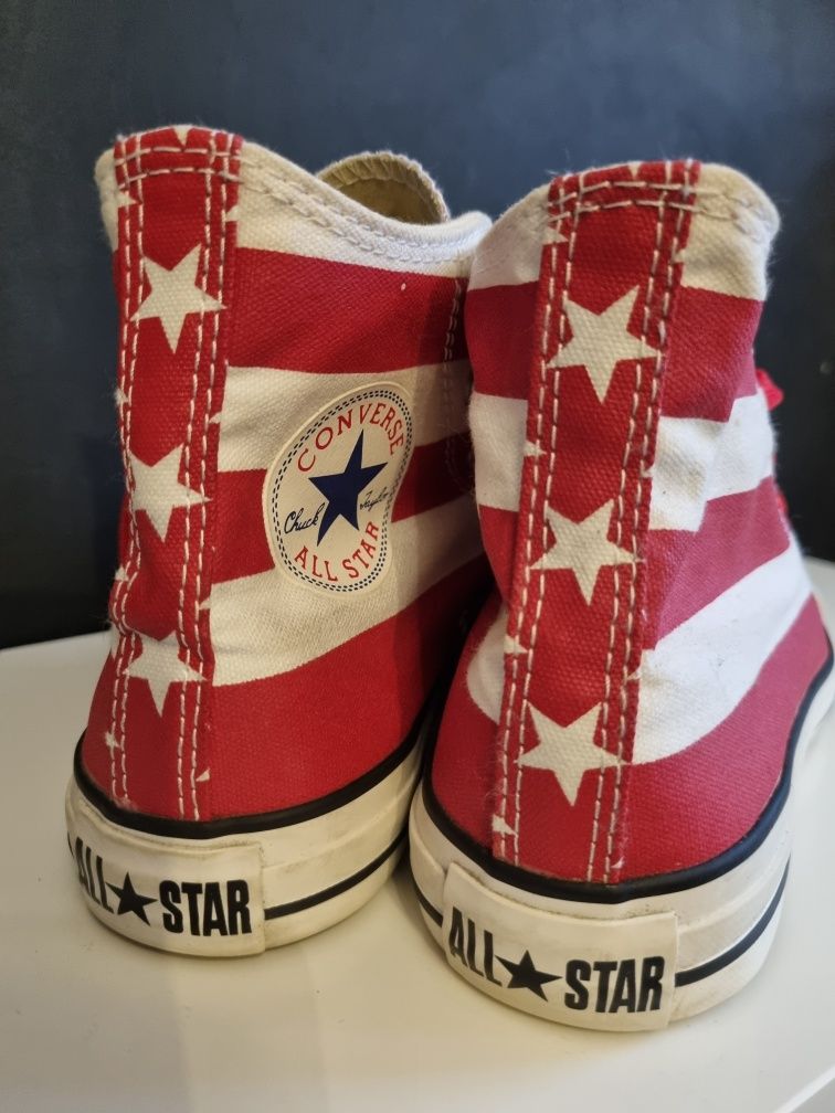 Trampki converse Chuck Taylor 24,5