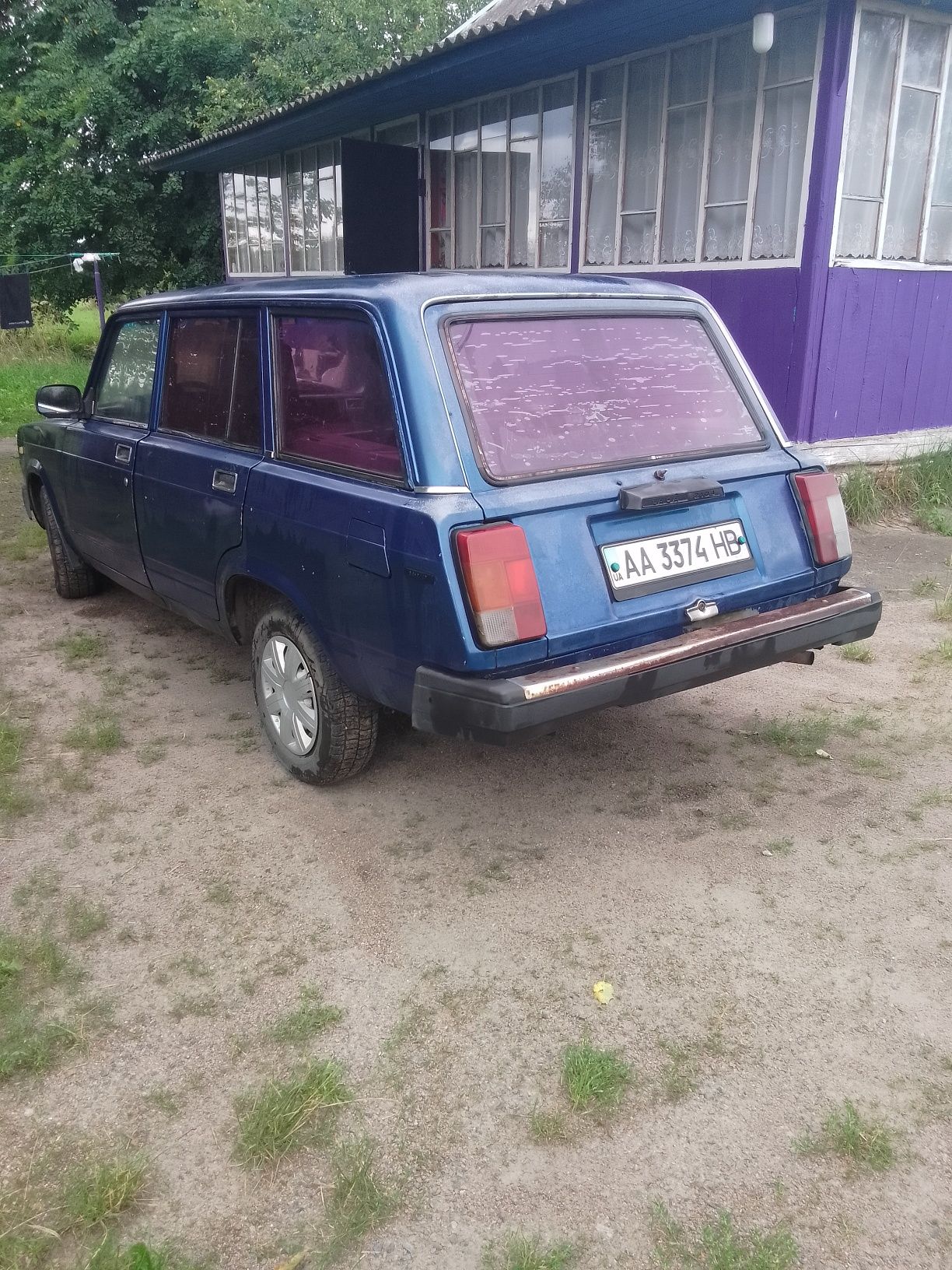 Ваз 2104 2000 рік ціна 700$