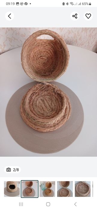 Домик для грызунов, хомяка, шиншилы.