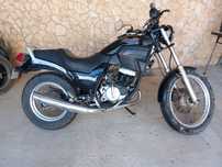 Cagiva roadster 125