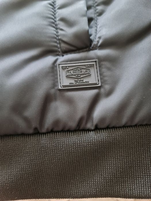 Бомбер куртка Lindbergh М