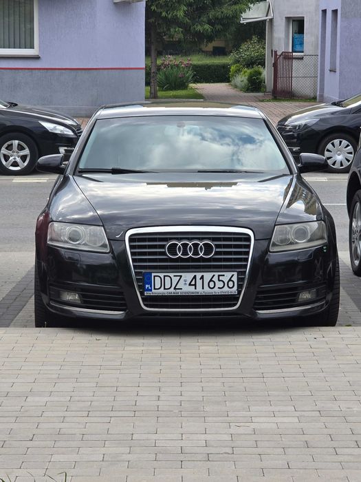 Audi A6 C6 2.4 2005 LPG (3komplety felg i opon)