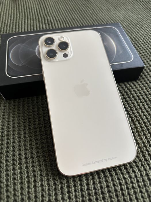 iPhone 12 Pro Max 128gb Neverlock