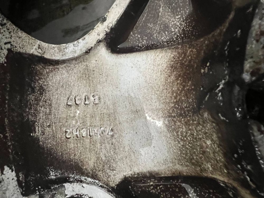 Диски 5х112 r16 mersedes w124,vito