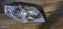 Lampa prawa reflektor przedni przód VW PASSAT B6 3C 05-10 Soczewka