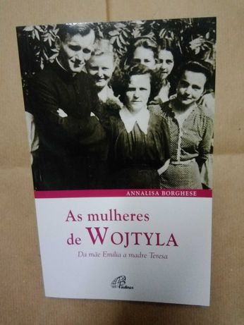 As mulheres de Wojtyla, o futuro João Paulo ll