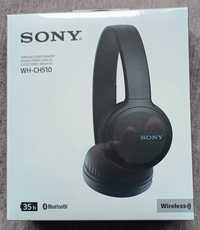 Słuchawki SONY WH-CH 510 Black NOWE MEGAOKAZJA!!!