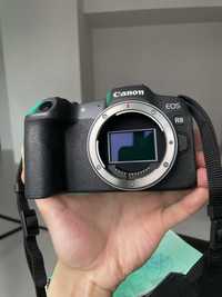 Бездзеркальний фотоапарат Canon EOS R8 body