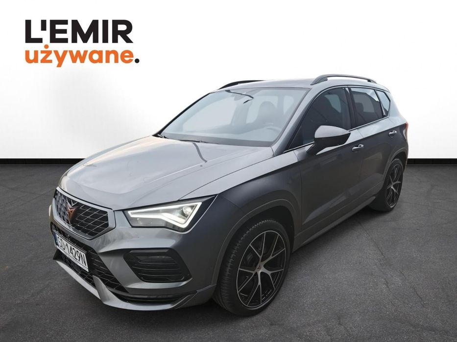 Cupra Ateca 2.0 TSI 300kM 4Drivw