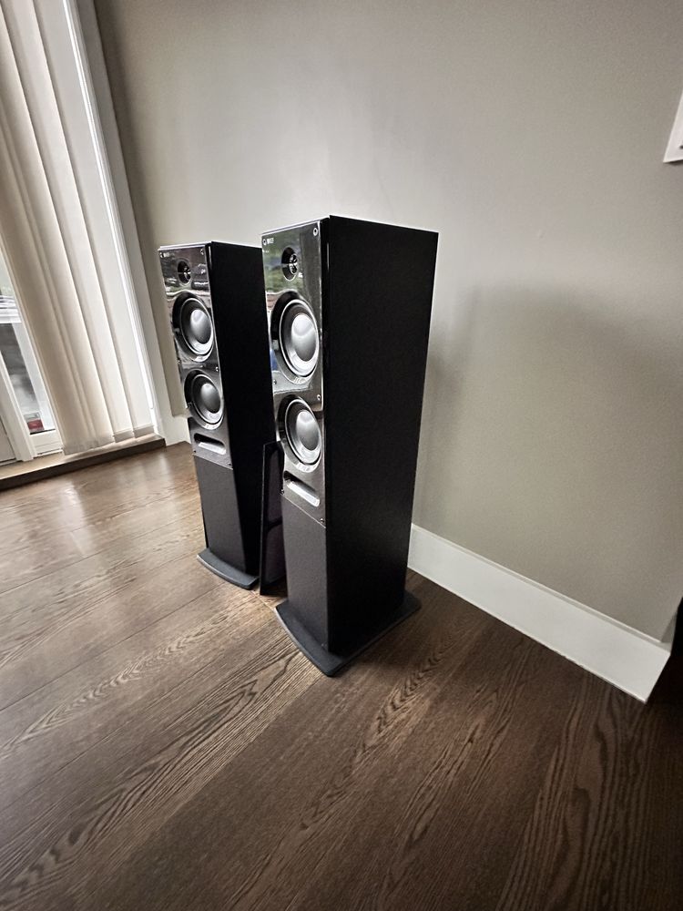 Kolumny kef c7 fronty