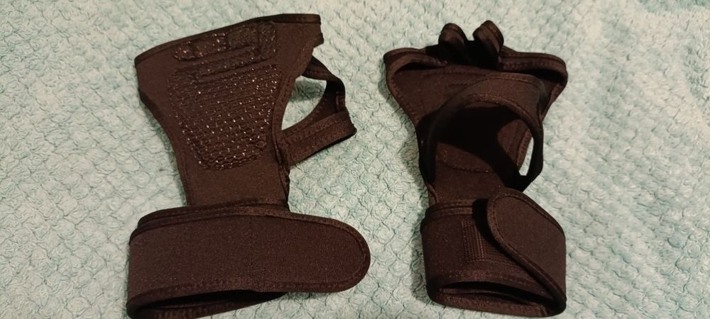 Rękawice na siłownię/ rower