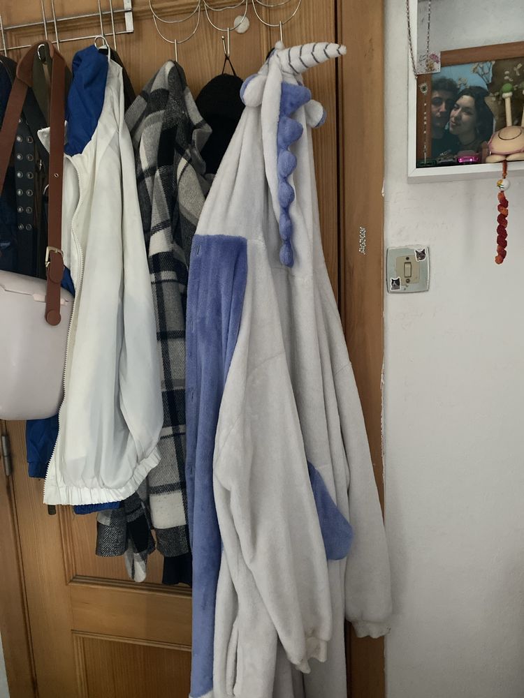 Pijama unicornio