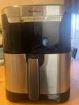 Air fry Moulinex fry & grill XXL