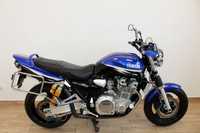 Yamaha XJR 1300 Raty Transport