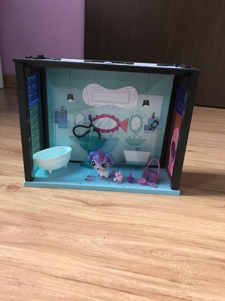 Łazienka Littlest pet shop