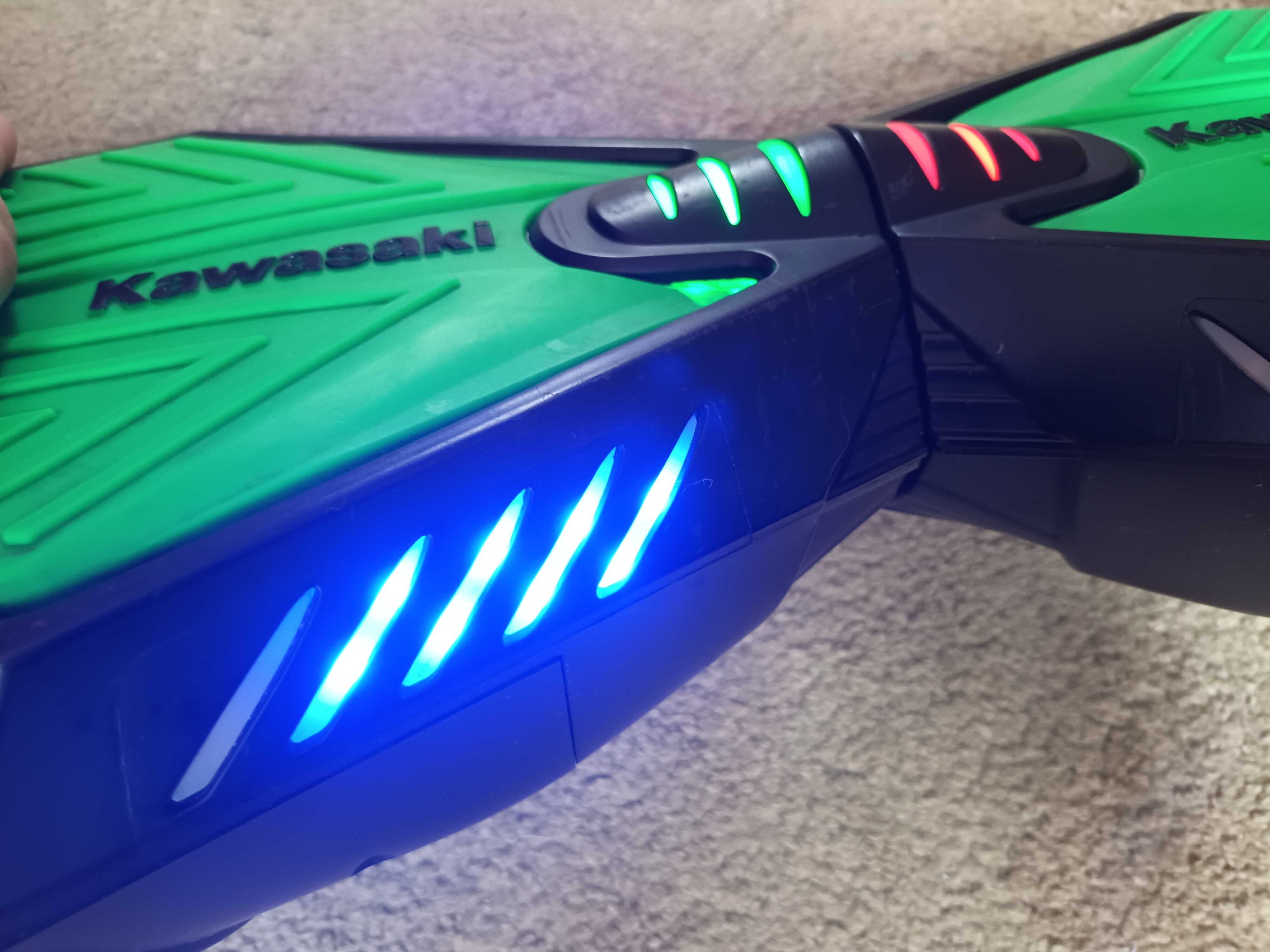 DESKA HOVERBOARD KAWASAKI - Najmocniejszy model  KX-PRO10.0A
